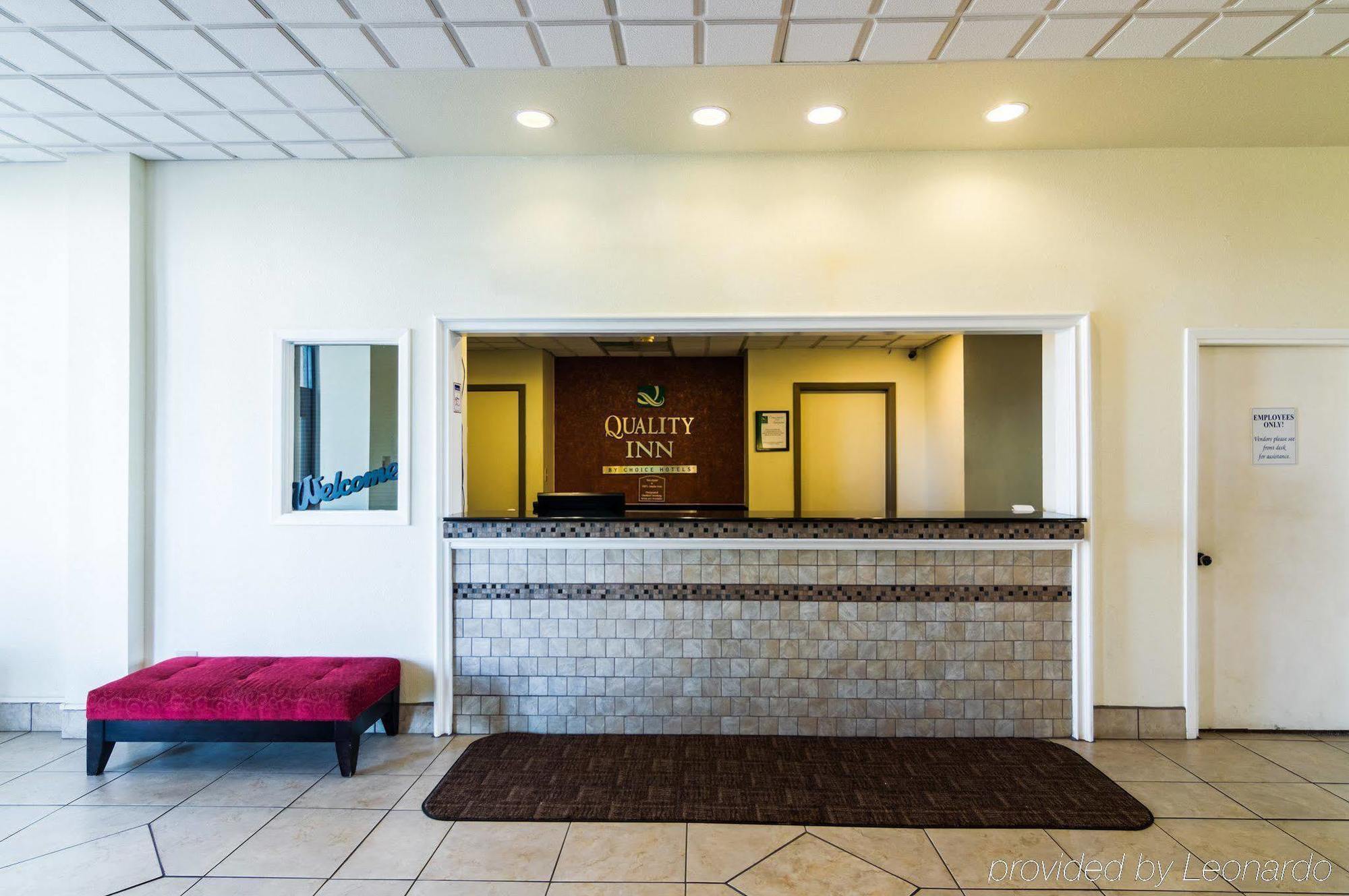 Quality Inn West Medical Center Amarillo Exterior photo